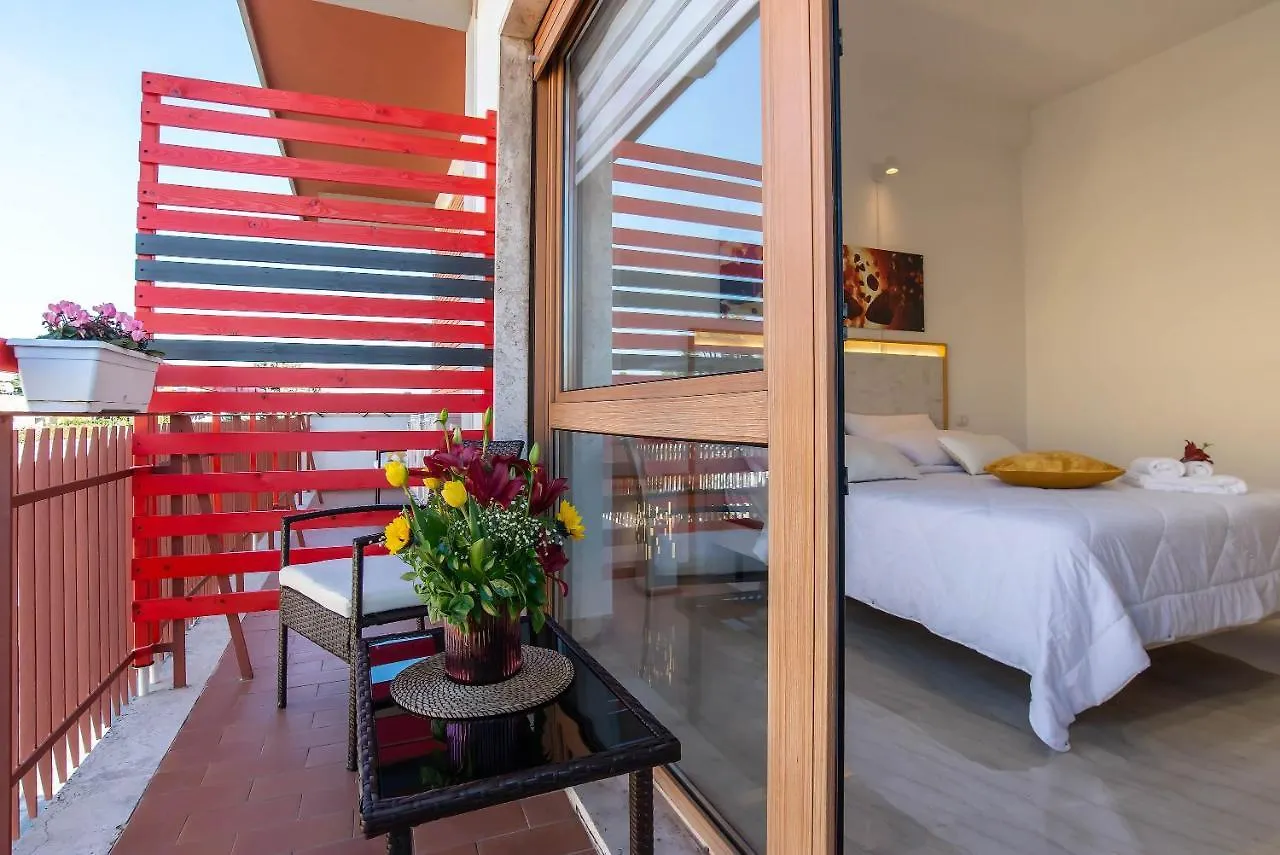 Apartment Appartamenti Luna E Sole Rome