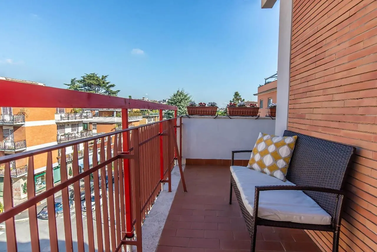 Appartamenti Luna E Sole Rome Apartment